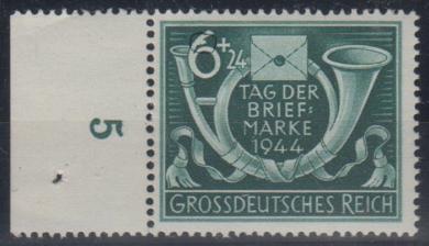 904 - Deutsches Reich Nr. 904 I 