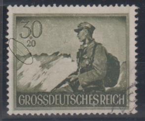 885 - Deutsches Reich Nr. 885 I 