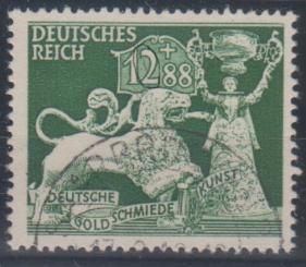 817 - Deutsches Reich Nr. 817 I 