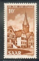 296 - Saar Nr. 296 