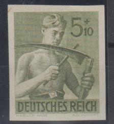 851 - Deutsches Reich Nr. 851 U 