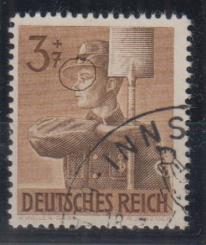 850 - Deutsches Reich Nr. 850 I 