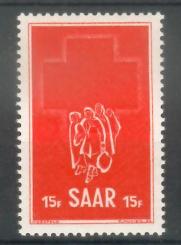 318 - Saar Nr. 318 