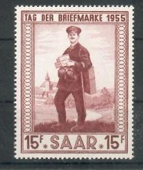 361 - Saar Nr. 361 