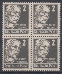 0327 - DDR Köpfe 2 Nr. 327 Wz2xII za 