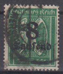 278 - Deutsches Reich Infla Nr. 278 IV 