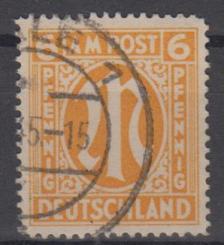 013 - Bizone AM-Post Nr. 13 By 