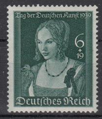 700 - Deutsches Reich Nr. 700 