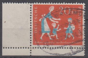 251 - Bund Nr. 251 EUL 