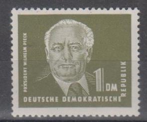 325 - DDR Pieck Nr, 325 v WZ 2XI 