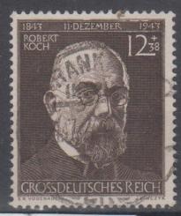 864 - Deutsches Reich Nr. 864 