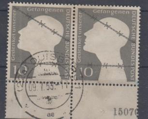 165 - Bund Nr. 165 Teil-HAN 