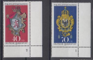 0764 - Bund Nr. 764 + 765 FN 
