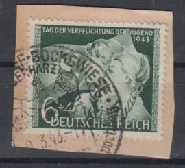 843 - Deutsches Reich Nr. 843 