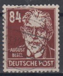 227 - SBZ Köpfe 1 Nr. 227 b 
