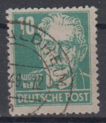 215 - SBZ Köpfe 1 Nr. 215 b 
