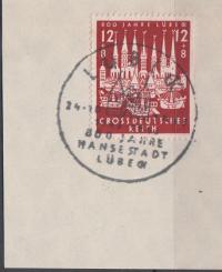 862 - Deutsches Reich Nr. 862 