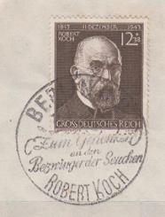 864 - Deutsches Reich Nr. 864 