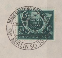 904 - Deutsches Reich Nr. 904 