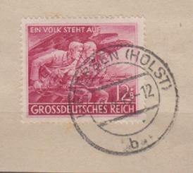 908 - Deutsches Reich Nr. 908 