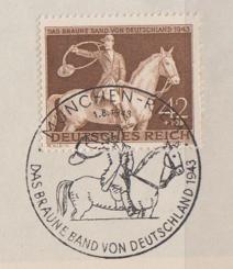 854 - Deutsches Reich Nr. 854 