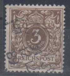 45 - Deutsches Reich Krone/Adler Nr. 45 a 
