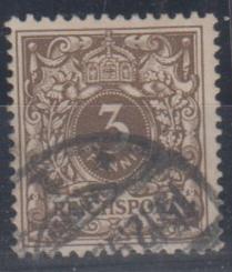 45 - Deutsches Reich Krone/Adler Nr. 45 Ib 