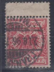 47 - Deutsches Reich Krone / Adler Nr. 47 d 