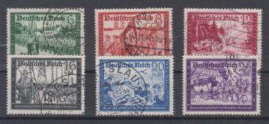 773 - Deutsches Reich Kameradschaftsblock 2 Nr. 773 - 778 