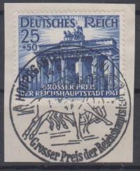 803 - Deutsches Reich Nr. 803 
