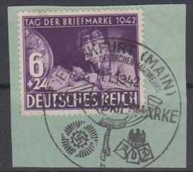 811 - Deutsches Reich Nr. 811 