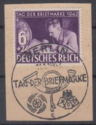 811 - Deutsches Reich Nr. 811 