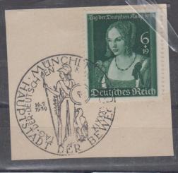 700 - Deutsches Reich Nr. 700 