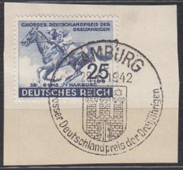 814 - Deutsches Reich Nr. 814 