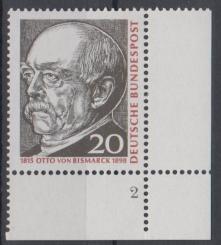 0463 - Bund Nr. 463 FN 2 