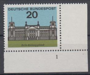 0421 - Bund Nr. 421 FN 1 