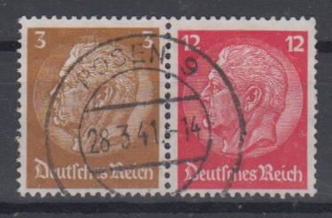 513 - Deutsches Reich W 80 