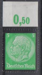 549 - Deutsches Reich Nr. 549 P OR 