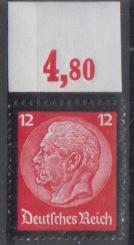 552 - Deutsches Reich Nr. 552 P OR 