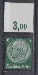 550 - Deutsches Reich Nr. 550 P OR 