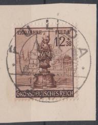 886 - Deutsches Reich Nr. 886 