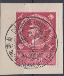 887 - Deutsches Reich Nr. 887 