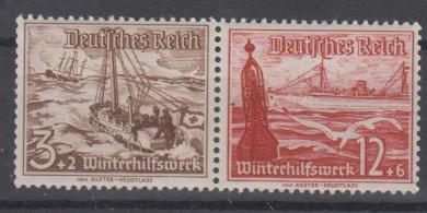 651 - Deutsches Reich W 131 