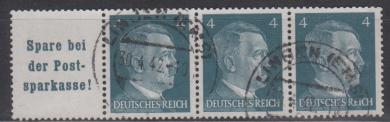 783 - Deutsches Reich W 151 