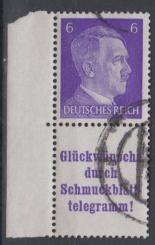 785 - Deutsches Reich S 284 