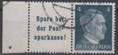 783 - Deutsches Reich W 151 
