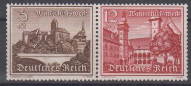 730 - Deutsches Reich W 144 