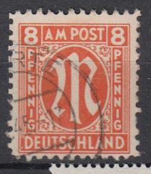 021 - Bizone AM Post Nr. 21 A 