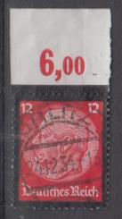 552 - Deutsches Reich Nr. 552 P OR 