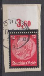 552 - Deutsches Reich Nr. 552 P OR 